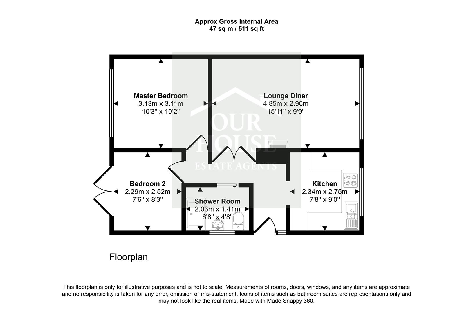 Floorplan